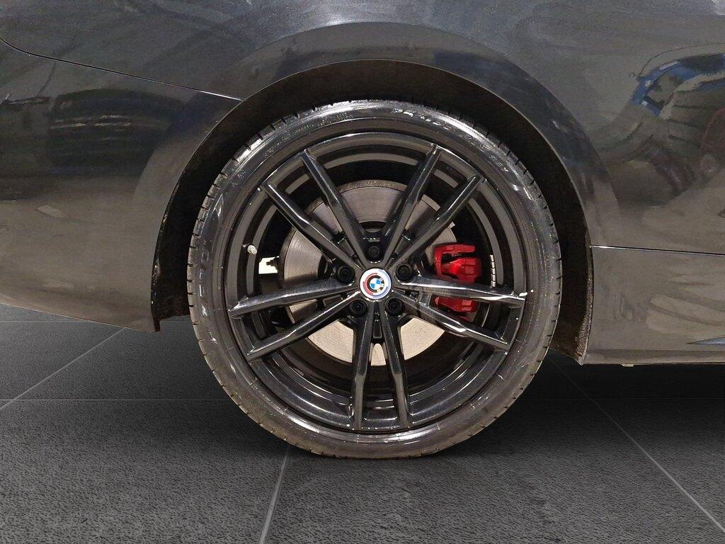 BMW Serie 4 420d Coupe mhev 48V xdrive Msport auto