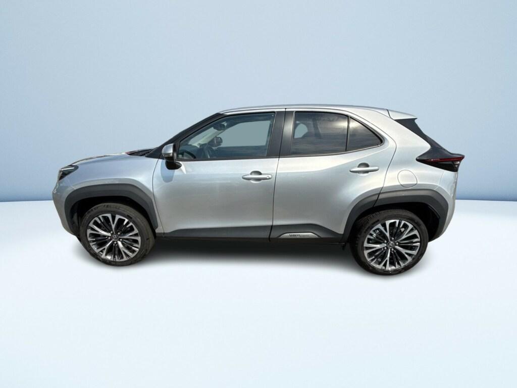 Toyota Yaris Cross 1.5h Lounge fwd 116cv e-cvt