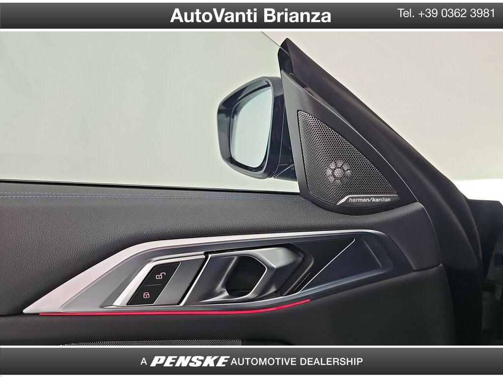 BMW Serie 4 420d Coupe mhev 48V xdrive Msport auto