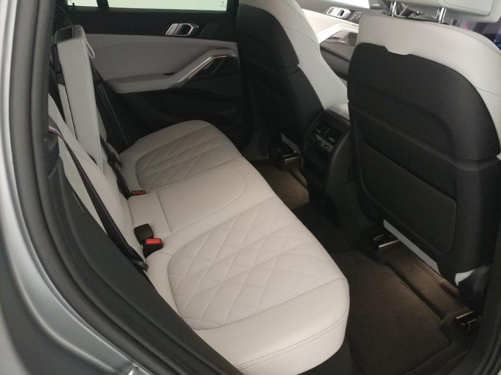 BMW X6 M X6 M60i MSport Pro auto