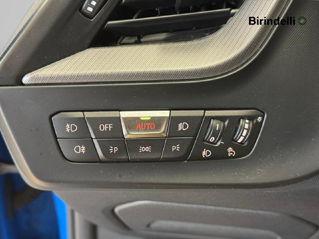 BMW Serie 1 120d Msport xdrive auto
