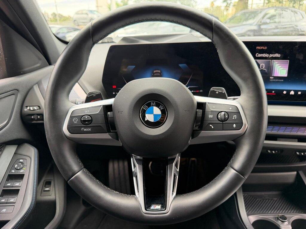 BMW Serie 1 118d MSport Pro auto
