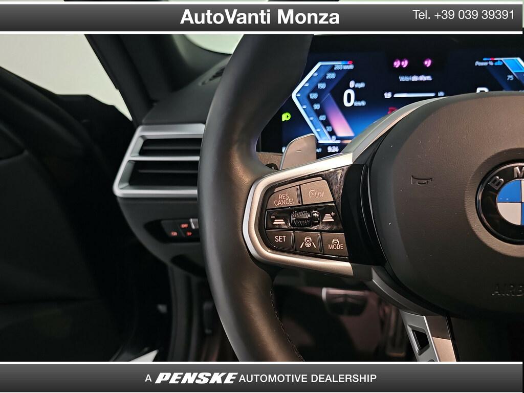 BMW Serie 4 420d Gran Coupe mhev 48V xdrive M Sport Pro auto