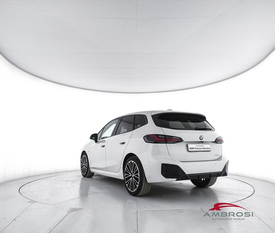 BMW Serie 2 218d Active Tourer Msport auto