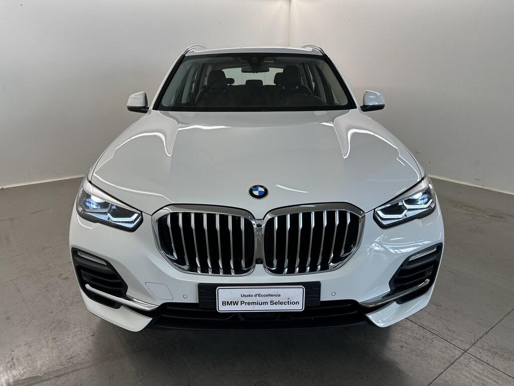 BMW X5 xdrive25d xLine auto