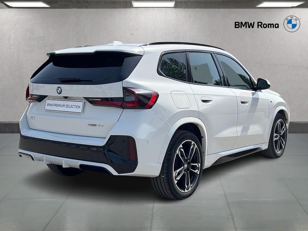 BMW X1 sdrive18d Msport auto