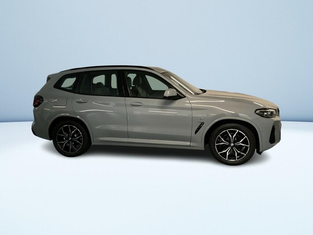 BMW X3 xdrive20d mhev 48V Msport auto