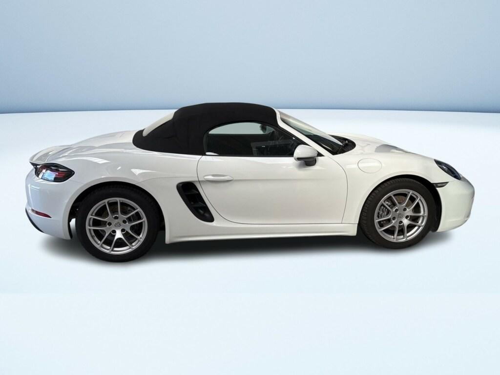 Porsche Boxster 718 r 2.0 300cv pdk