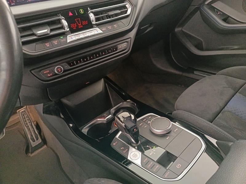 BMW Serie 1 118d Msport auto