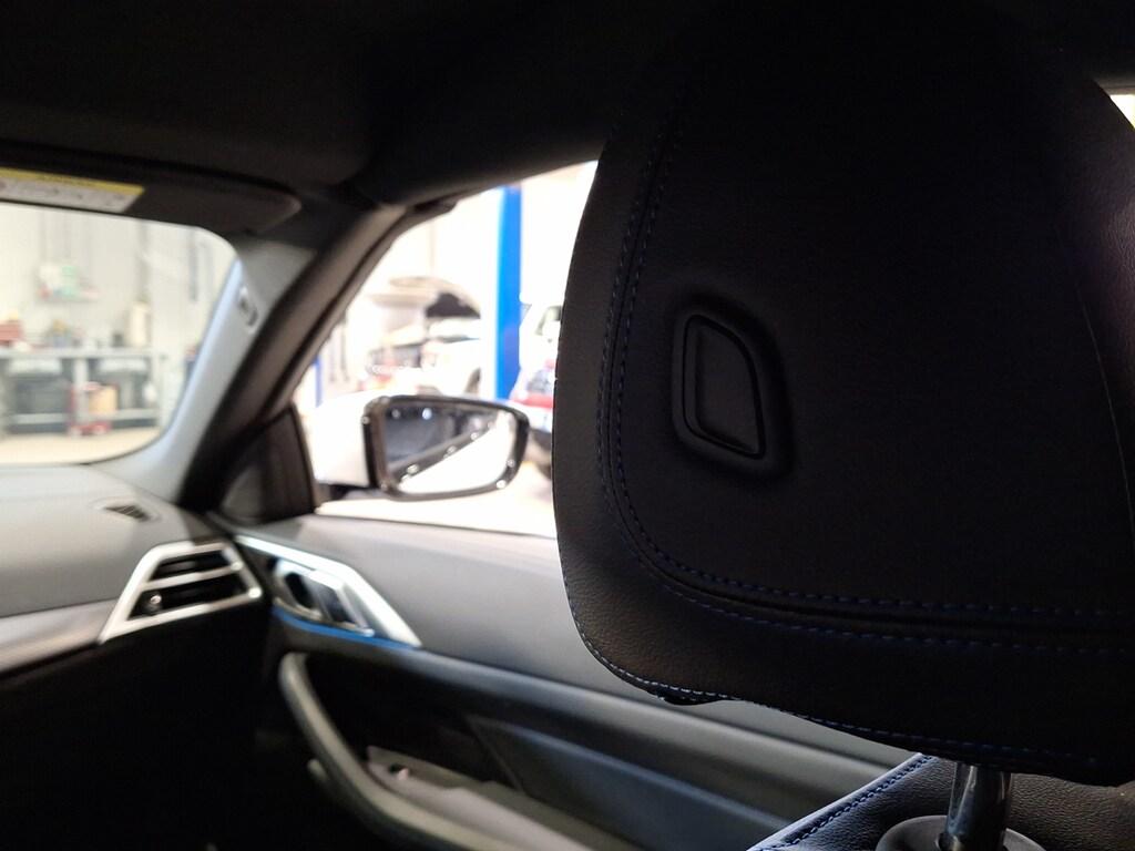 BMW Serie 4 420d Cabrio mhev 48V M Sport Pro auto