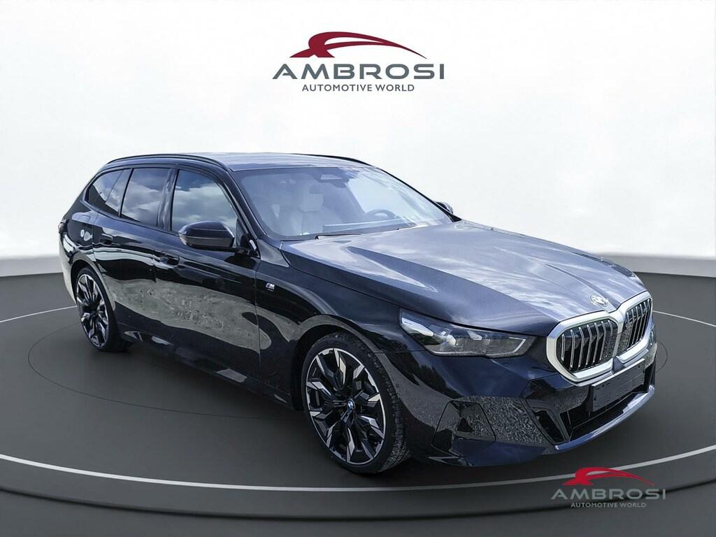 BMW Serie 5 520d Touring 48V sdrive Msport auto