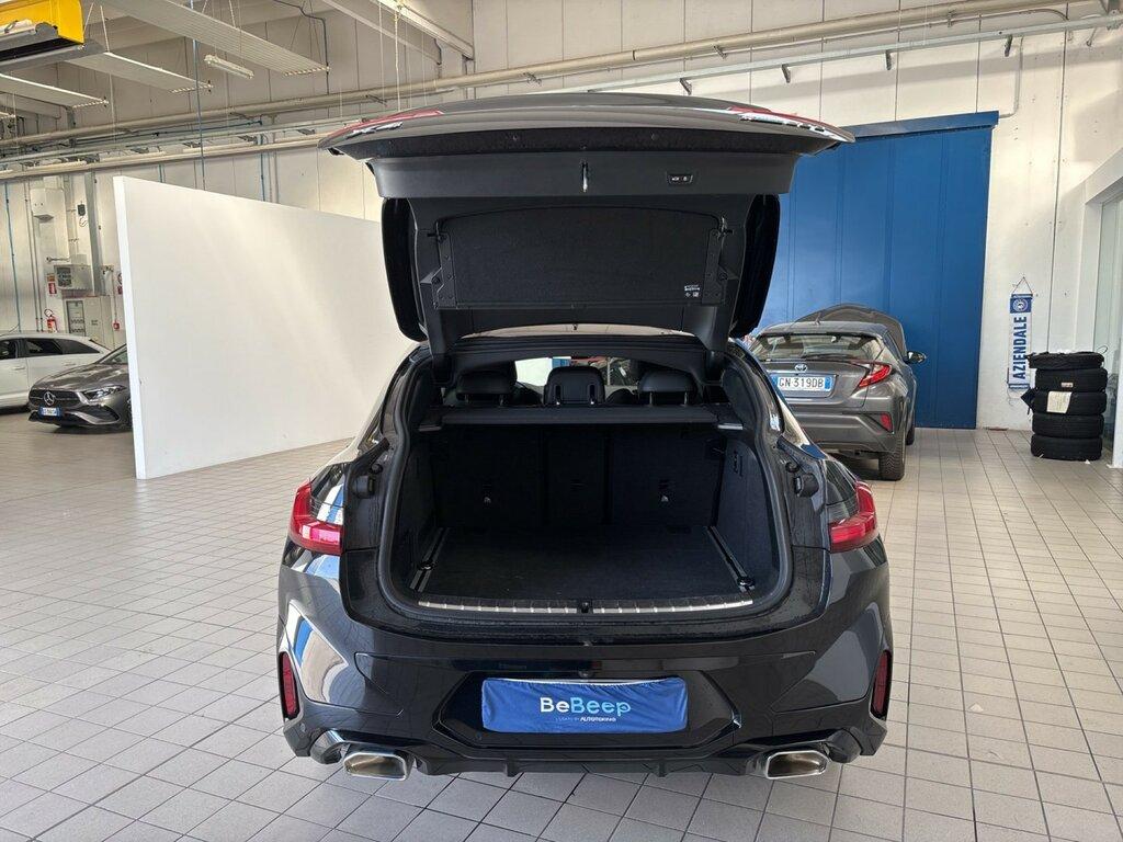 BMW X4 xdrive20d mhev 48V Msport auto