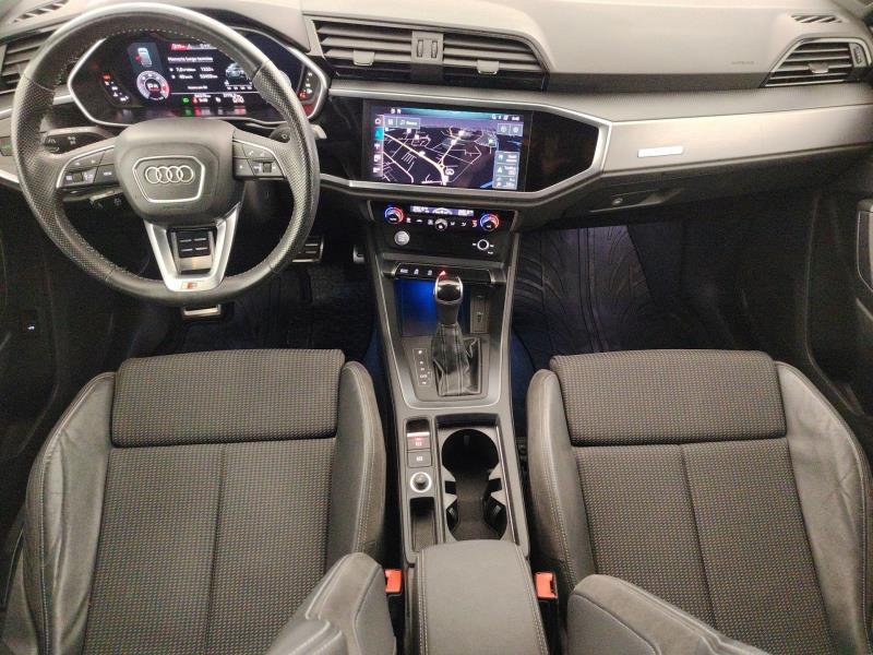 Audi Q3 Sportback 35 2.0 tdi S Line Edition s-tronic