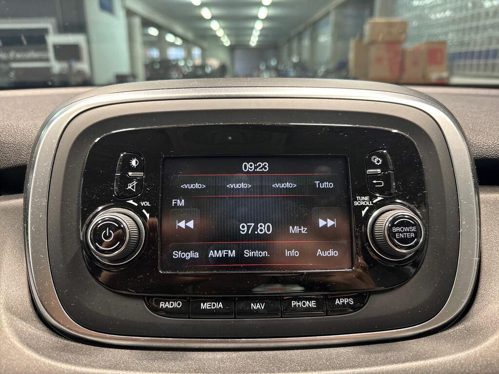 Fiat 500X 2.0 mjt Cross Plus 4x4 140cv auto