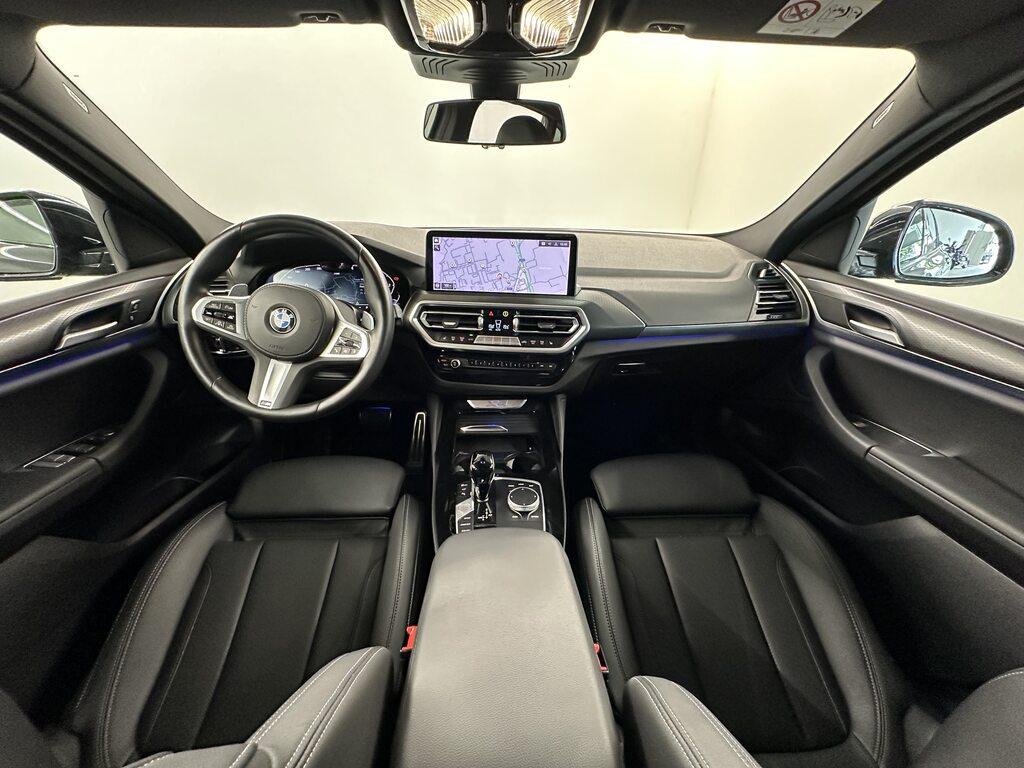 BMW X4 xdrive20d mhev 48V Msport auto