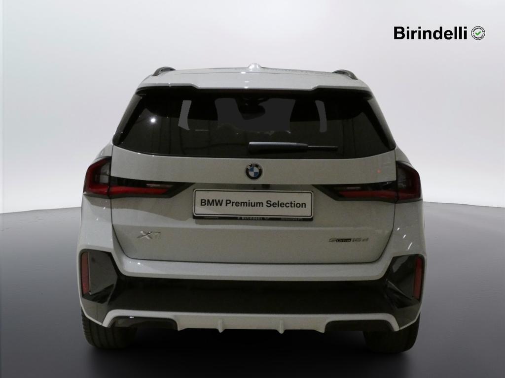 BMW X1 sdrive18d MSport auto