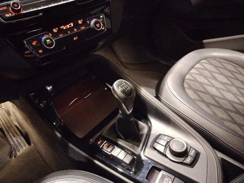 BMW X1 sdrive18i xLine 140cv