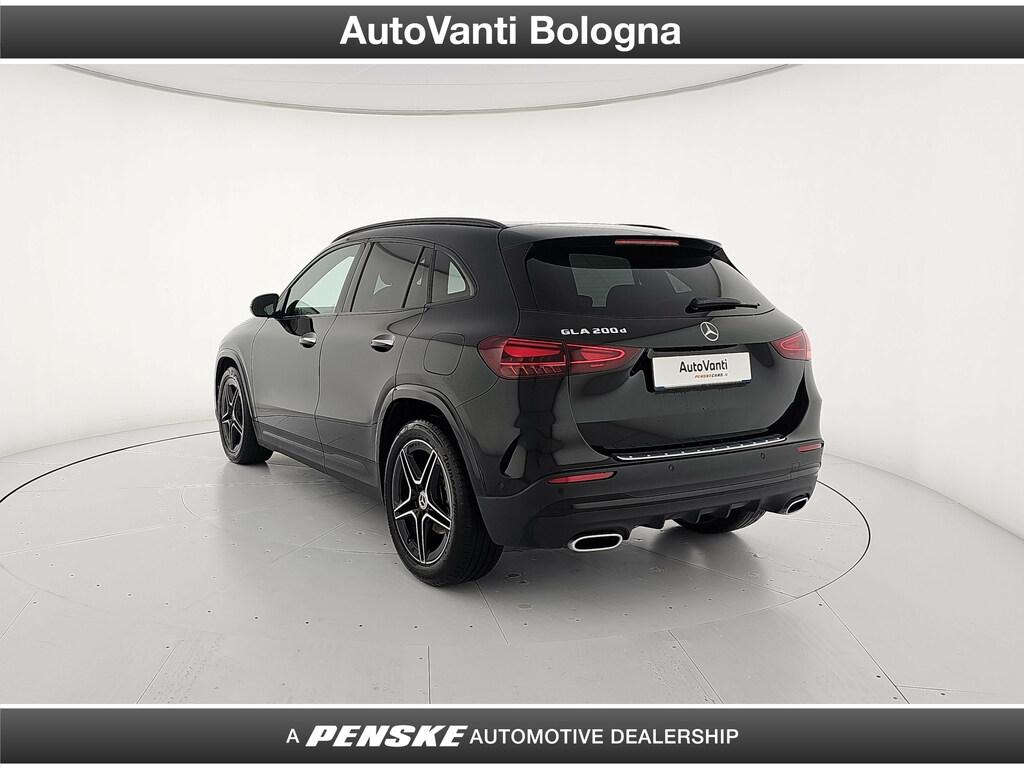 Mercedes GLA 200 d AMG Line Premium Plus auto