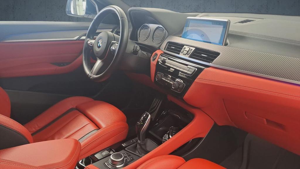BMW X2 xdrive20d Msport auto