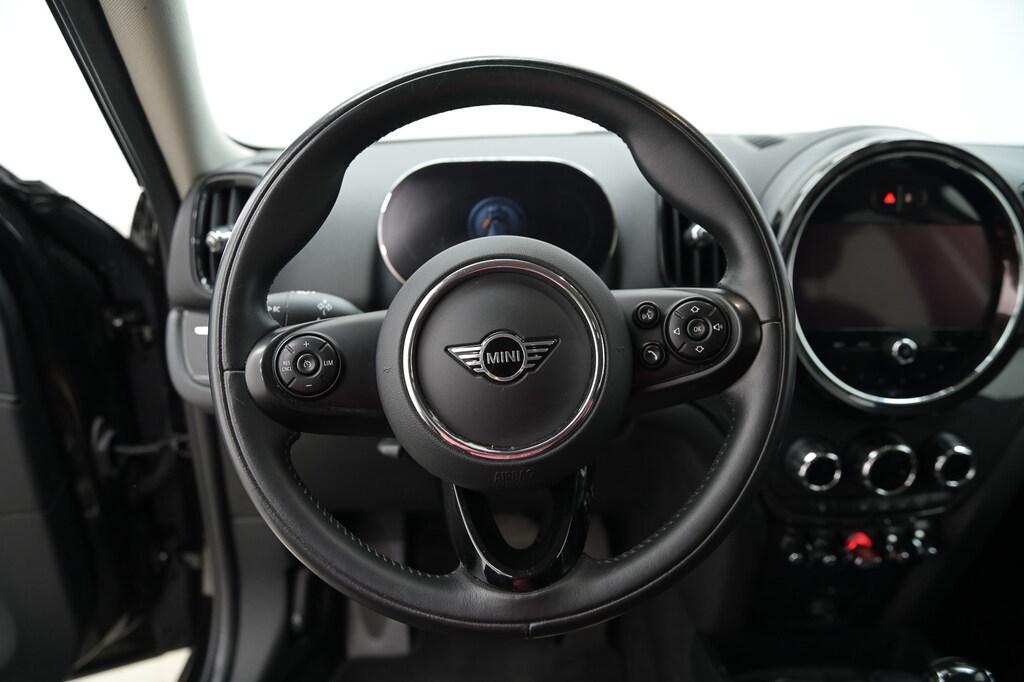 Mini Cooper D Countryman 2.0 TwinPower Turbo Cooper D