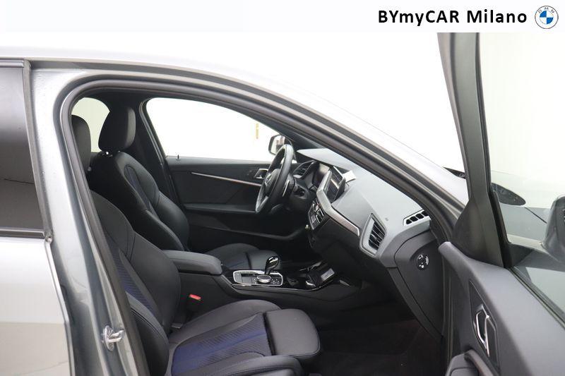 BMW Serie 1 118d Msport auto