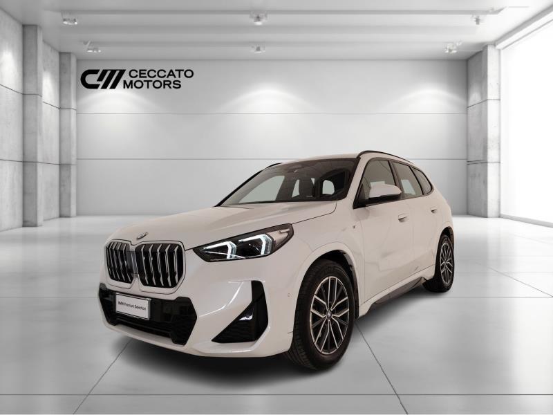 BMW X1 sdrive18d Msport auto