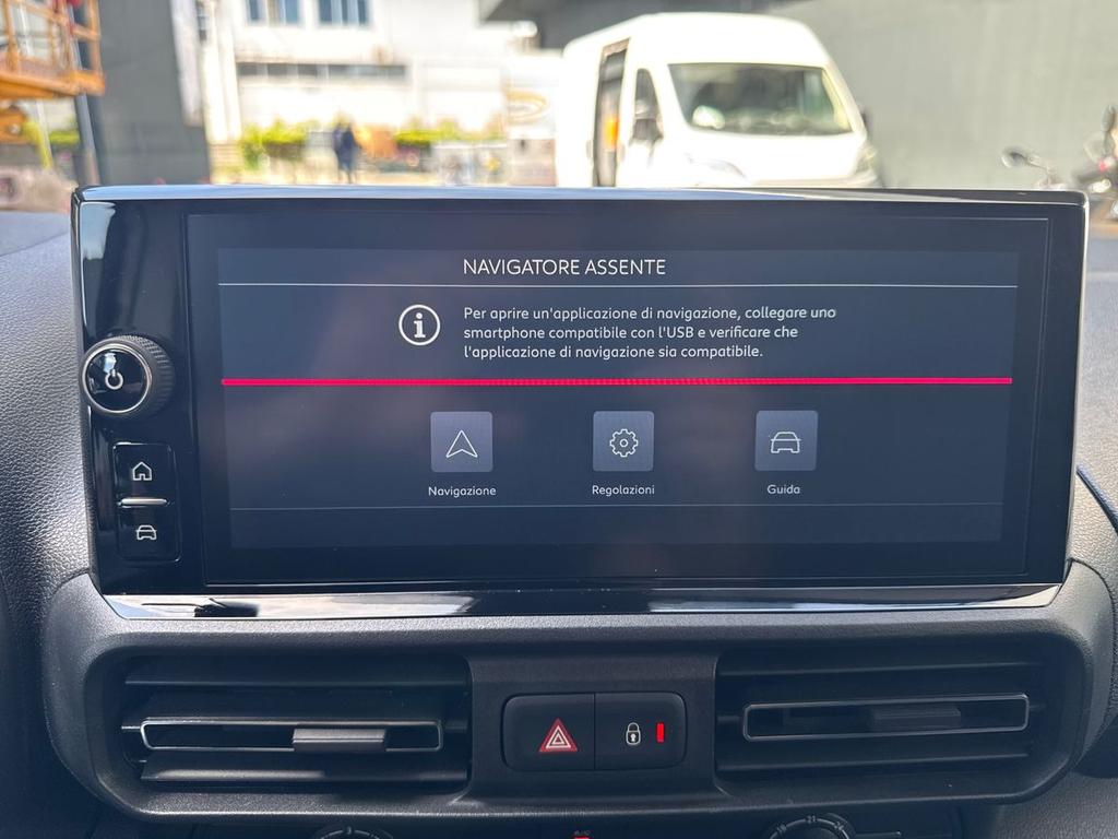 Fiat Doblo Passo Corto 1.5 td Entry 100cv