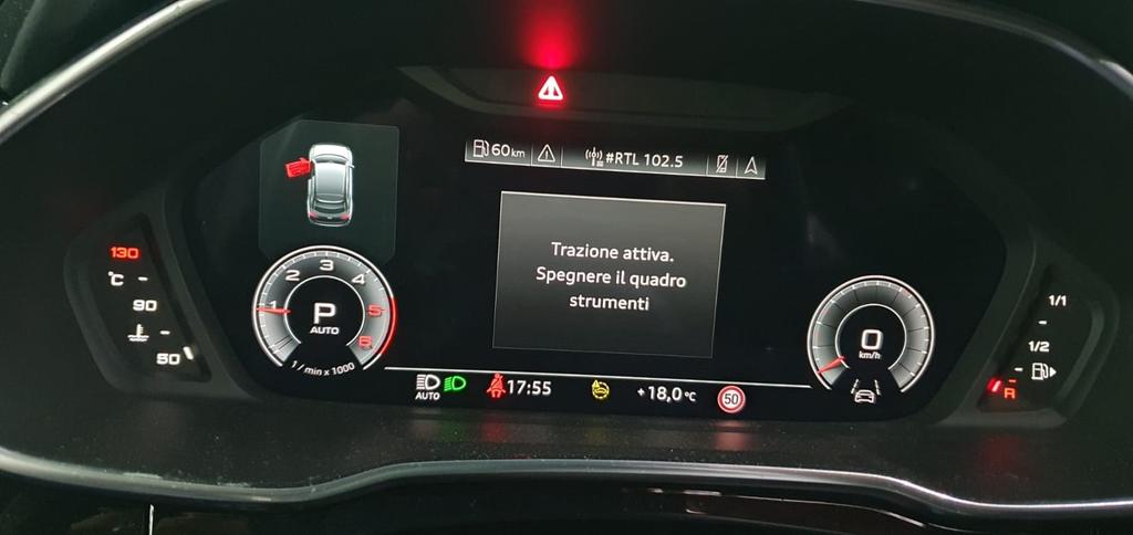 Audi Q3 Sportback 35 2.0 tdi S Line Edition s-tronic