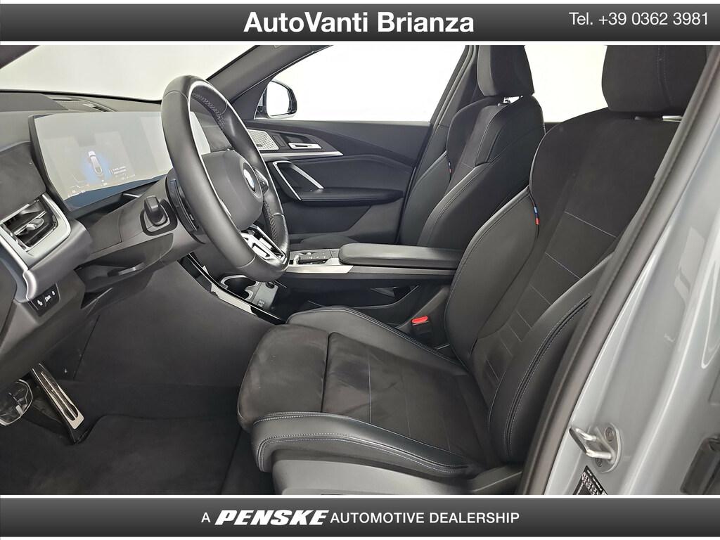 BMW X2 xdrive 20d 48V MSport Pro auto