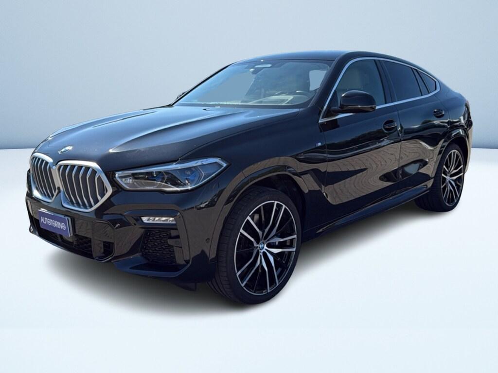 BMW X6 X6 xdrive30d Msport auto