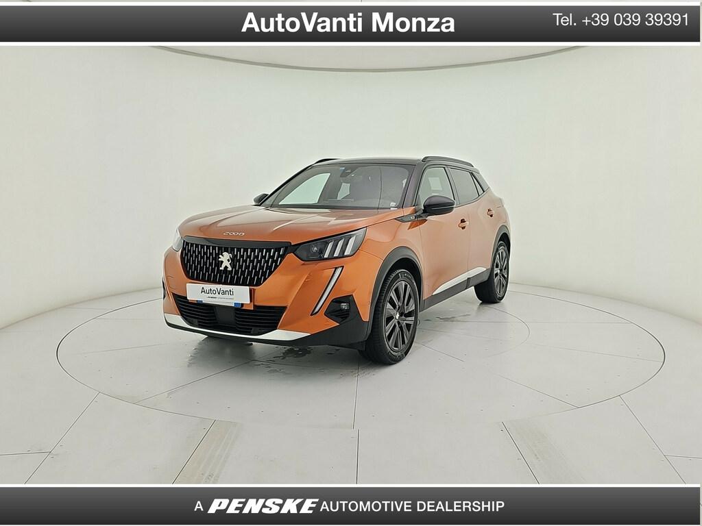 Peugeot 2008 1.2 puretech Active Pack s&s 130cv