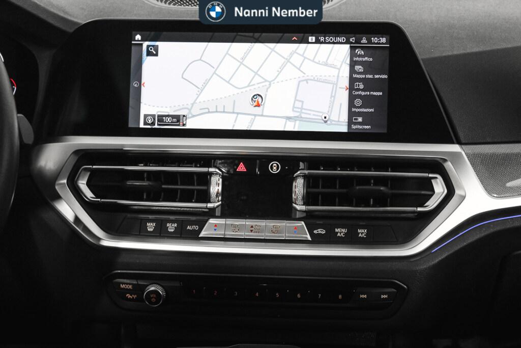 BMW Serie 3 320d Touring mhev 48V Sport auto