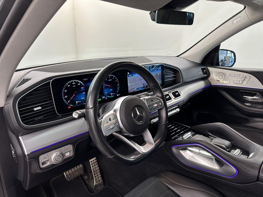 Mercedes GLE 350 de eq-power Premium Plus 4matic auto