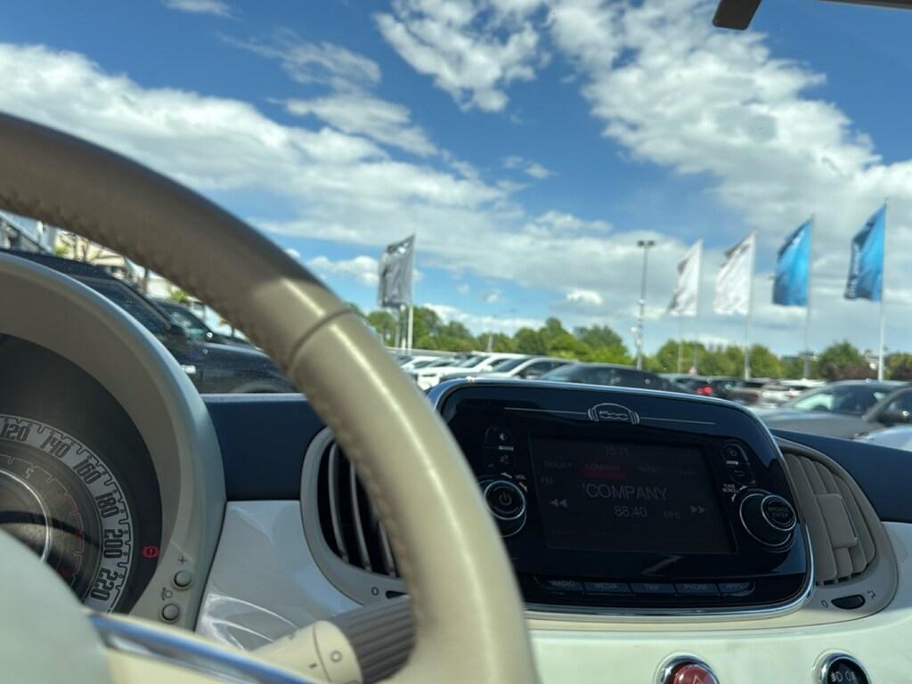 Fiat 500 1.2 Lounge 69cv