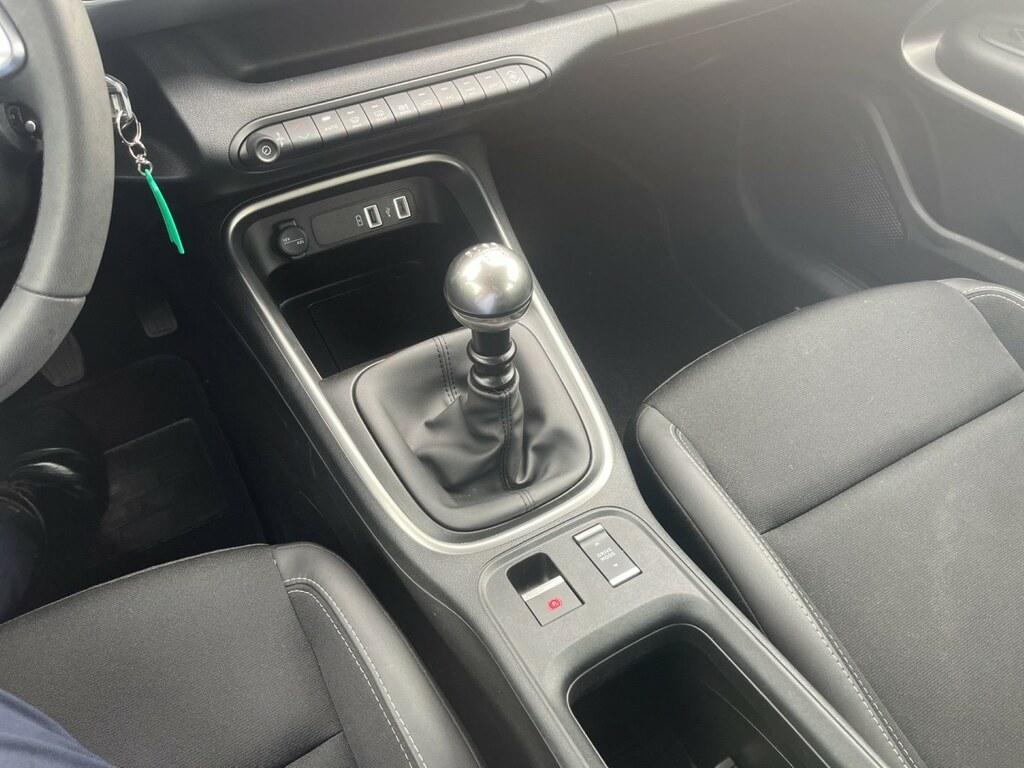 Jeep Avenger 1.2 turbo Altitude fwd 100cv