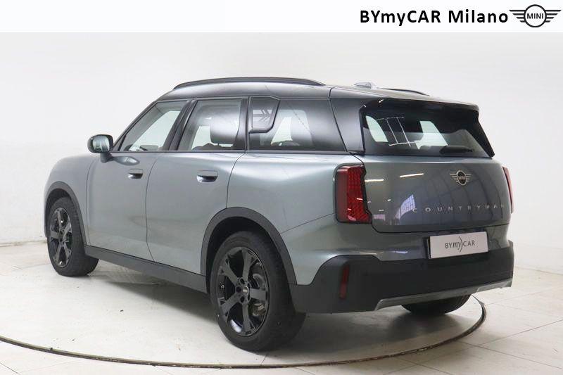 Mini Mini Countryman 1.5 48V C Classic auto