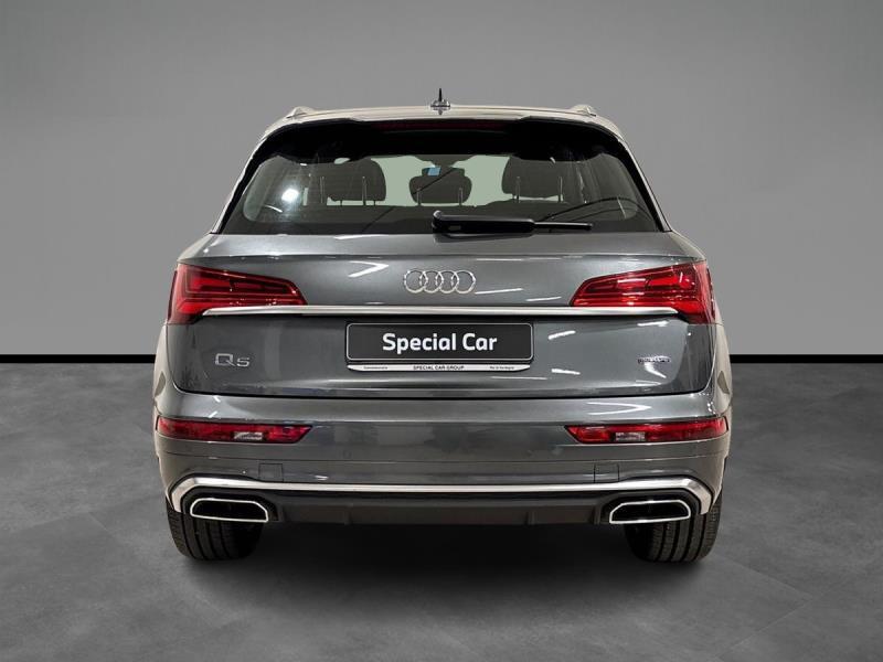Audi Q5 40 2.0 tdi mhev S line Plus quattro s tronic