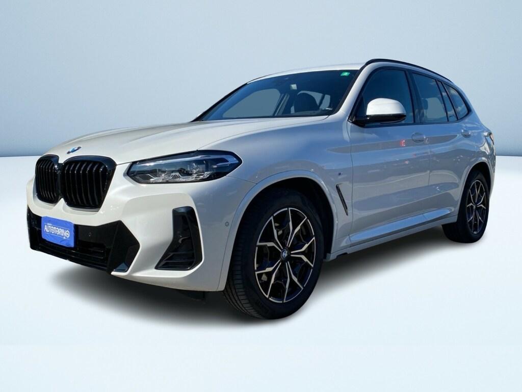 BMW X3 xdrive20d mhev 48V Msport auto