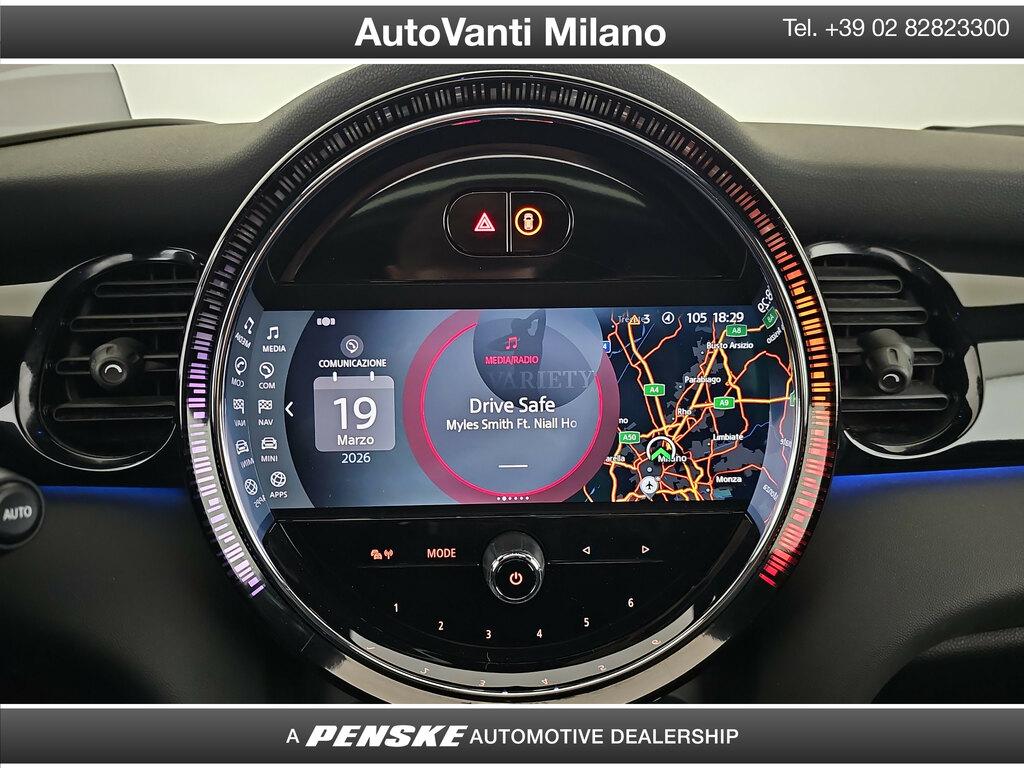 Mini Mini 3p 1.5 One Classic 75cv