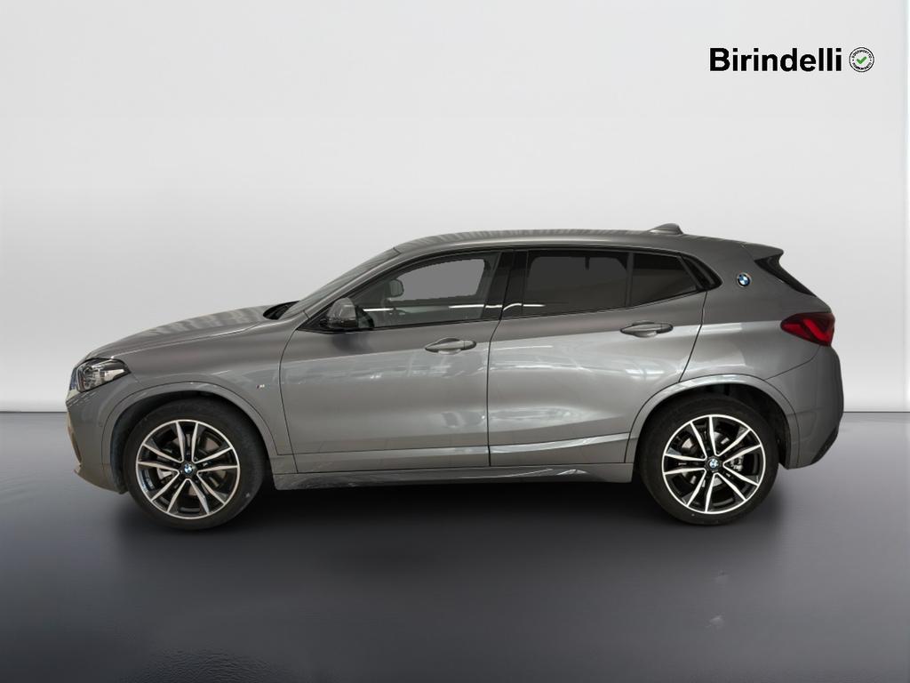 BMW X2 sdrive20d Msport auto