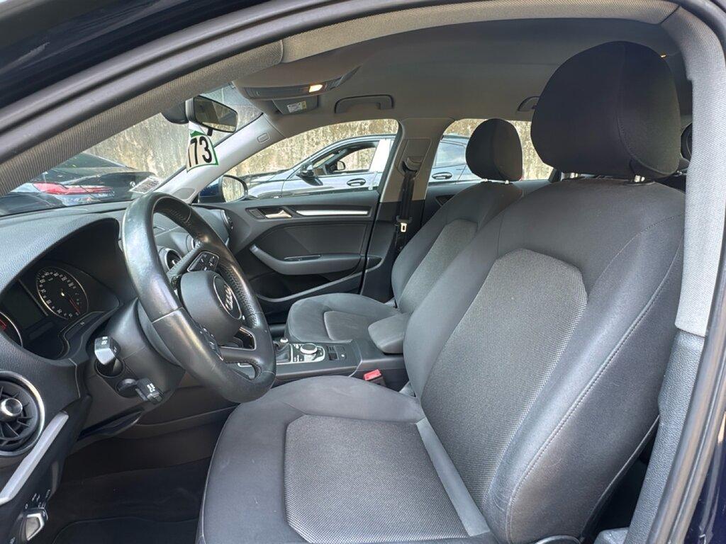 Audi A3 Sportback 35 1.5 tfsi Business 150cv