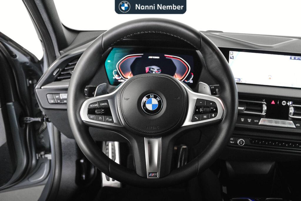 BMW Serie 1 M 135i xdrive auto