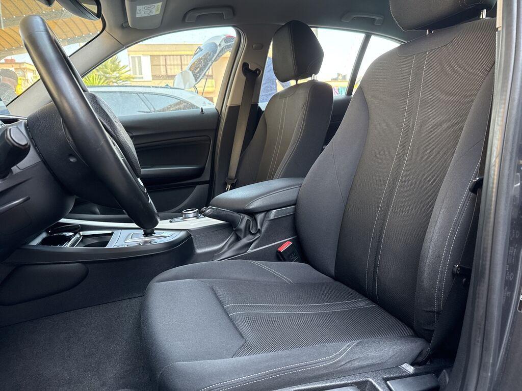 BMW Serie 1 118d Business 5p auto