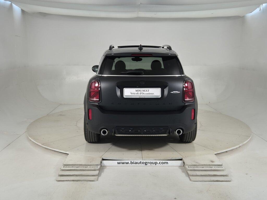 Mini Countryman Mini Countryman 2.0 JWC auto