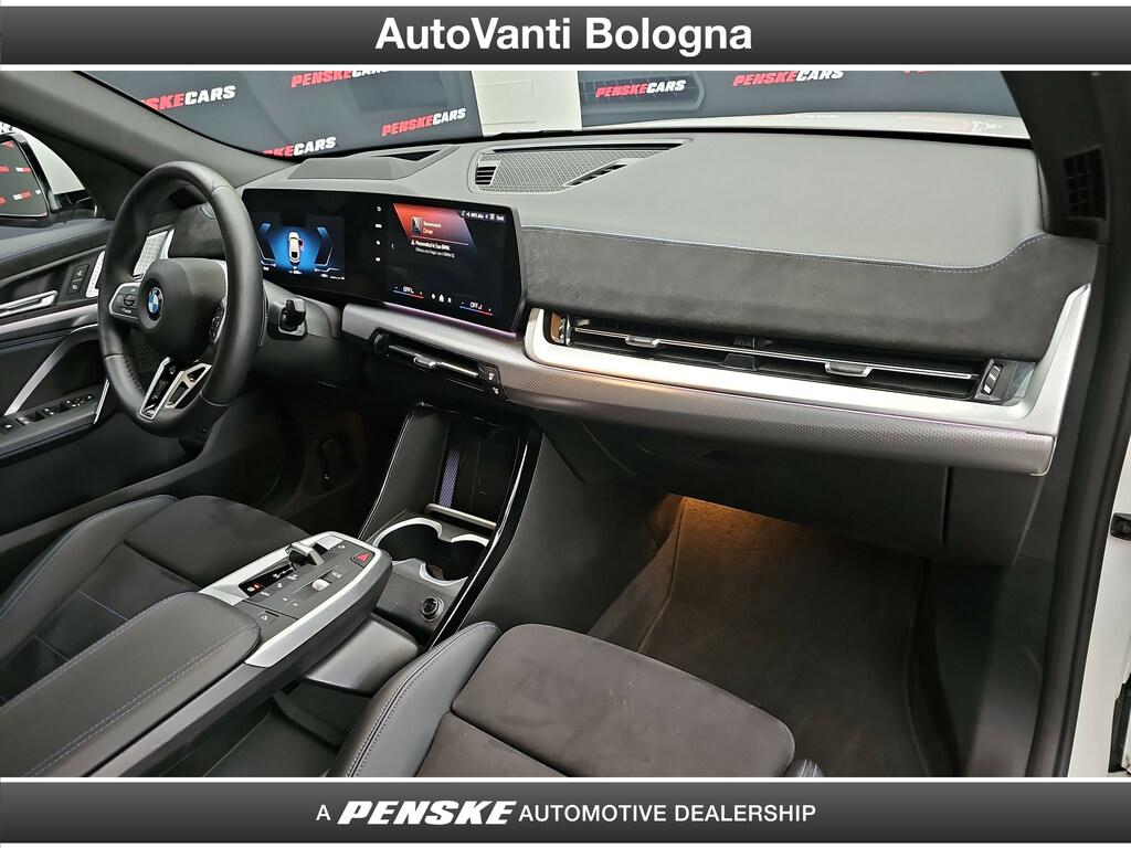 BMW X2 xdrive 20d 48V MSport Pro auto
