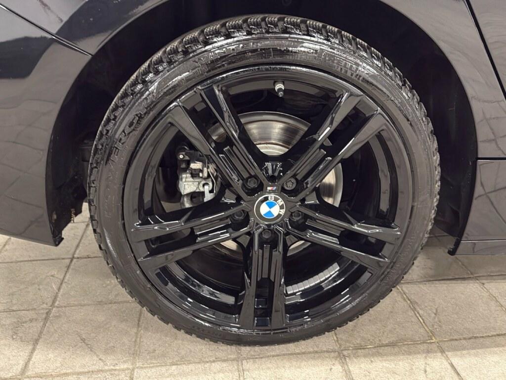 BMW Serie 1 116d Msport auto