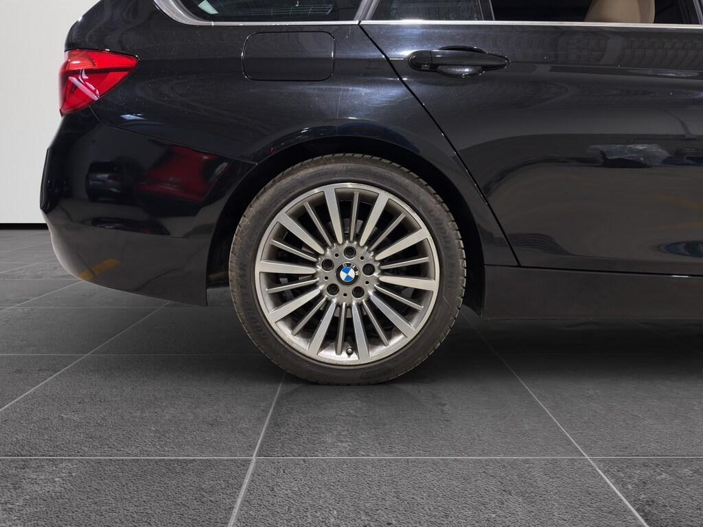 BMW Serie 3 320d Touring xdrive Luxury auto