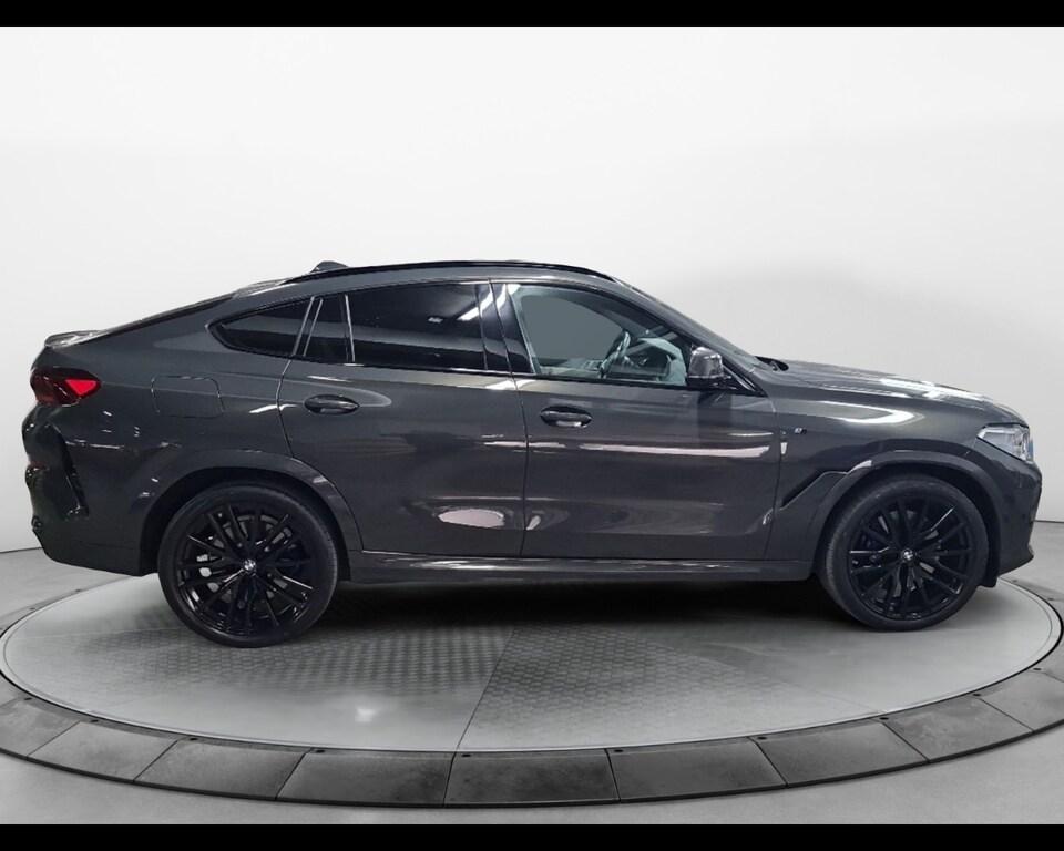 BMW X6 X6 xdrive40d mhev 48V Msport auto