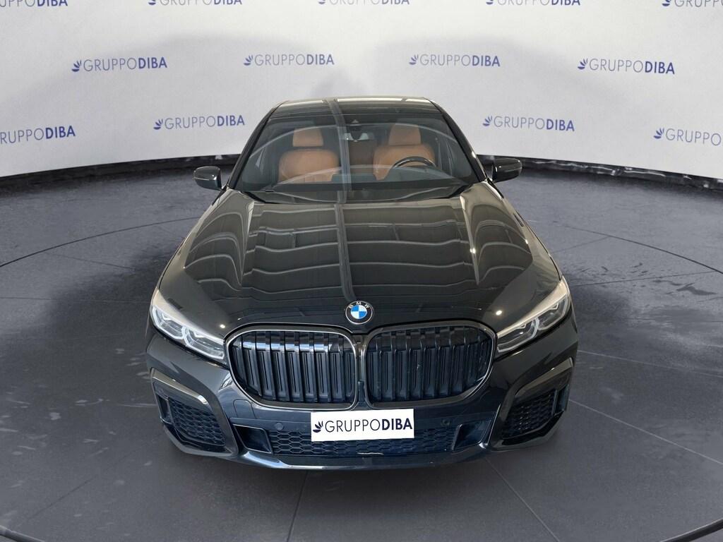 BMW Serie 7 730d mhev 48V Msport auto