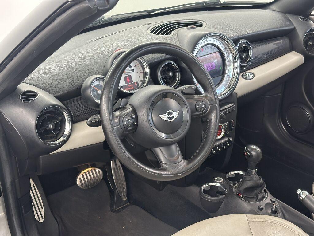 Mini Cooper SD Roadster 2.0 Cooper SD